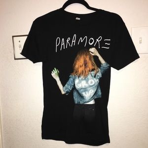 3/$15 Paramore band grow up tee shirt